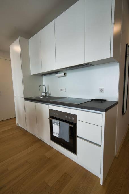 Modern Apartment Near Stadtpark Вена Экстерьер фото